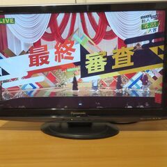 パナソニック液晶テレビ　ビエラ　32インチの画像