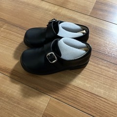 トップバリュ　フォーマルシューズ　17cmです。の画像