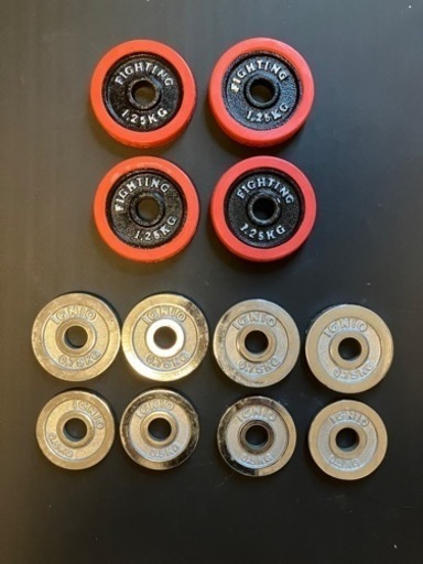 ジム　ウェイト　スタンド　バー　Fighting Road トレーニング用品