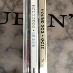 ハウンドドッグ　CD ３枚セットEの画像