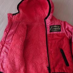 ベビー アウター 防寒ジャンパー 80の画像