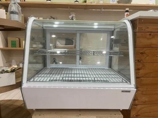 卓上　対面冷蔵ショーケース　業務用