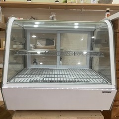 卓上　対面冷蔵ショーケース　業務用