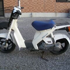 【購入済み！】稀少！走行の少ない！乗り易い！スズキモレ　FA14A（白）整備済み　実動中古車★彦根市～の画像