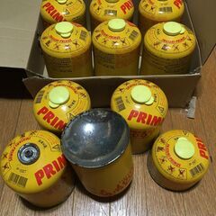 イワタニ プリムス ハイパワー 500T　未使用他