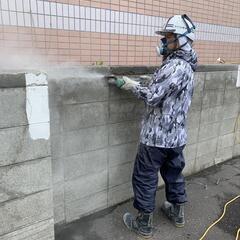 現場作業員・ハツリ工・解体工募集！！の画像