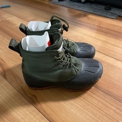 ノースフェイス　ブーツ　19cmです。の画像