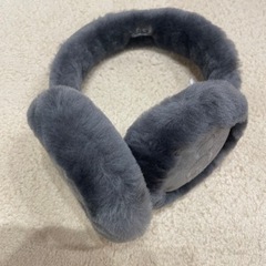 UGG イヤーマフの中古が安い！激安で譲ります・無料であげます