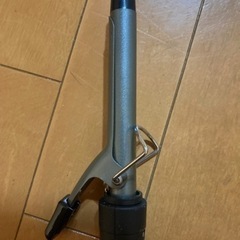 19mm ヘアアイロン カール　コテの画像
