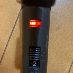 19mm ヘアアイロン カール　コテの画像