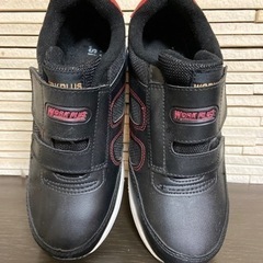 安全靴（中古）の画像