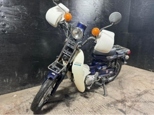 ★お支払い総額4.0万円★買取強化中！どんな車両も1万円～保証します！ ヤマハ メイト90 UB02J 激安小型！通勤通学に♪ちょっとした足に♪