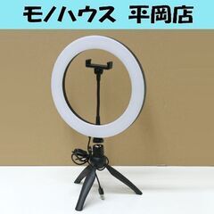 リングライト ELECOM 明るく撮れるリングライト DE-L0...