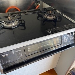 【お話中】調理器具 ガステーブル ガスコンロ
