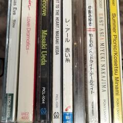 中島みゆき　CD その他９枚セットの画像