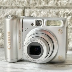 Canon PowerShot A580