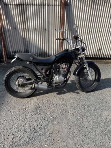 ホンダ　HONDA FTR223 スカチューン　レア品