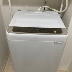 NA-F60B11 全自動洗濯機 [洗濯6.0kg /乾燥機能無 /上開き]の画像