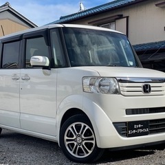 ホンダ　N-BOX  SS パッケージ　年式25  車検R6/7...