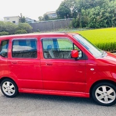 スズキ ワゴンRリミテッド車検2年の画像