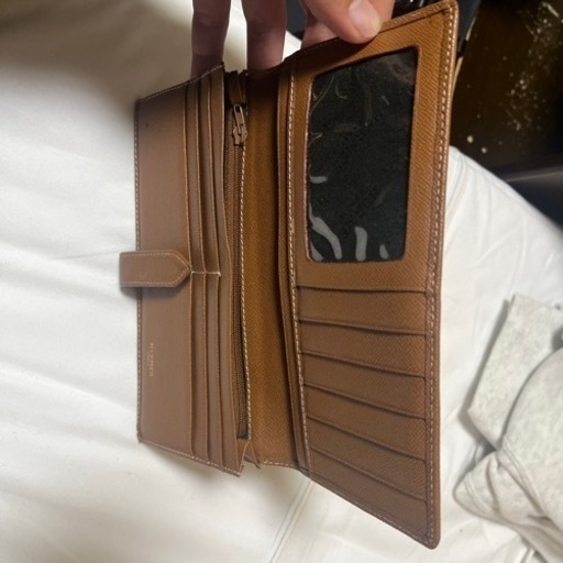 HERMES 財布