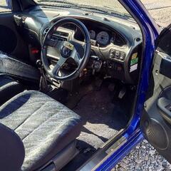 2月中!早い者勝ち。希少!L502ミラターボ　社外　左右二本出しマフラー車検対応 2月中!早い者勝ち。希少!L502ミラターボ 社外 左右二本出し