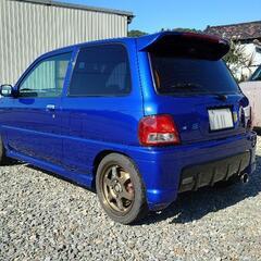 車検付、値引き要相談 ダイハツ ミラ L502S アヴァンツァートR TR-XX