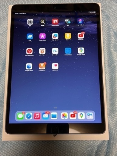 美品中古ipad air 3wifiモデル256