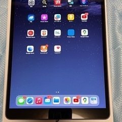 美品中古ipad air 3wifiモデル256