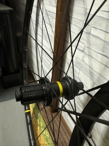MAVIC キシリウムSL DISC 前後セット