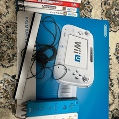 Wii U 32GBプレミアムセット