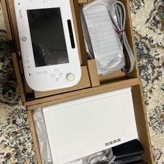 Wii U 32GBプレミアムセットの画像