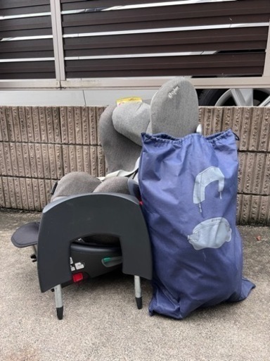 サイベックス　チャイルドシート　中古