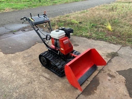 秋田発 ホンダ SB665 除雪機 ユキオス 楽オス ブレード SB690 ワドー WADO