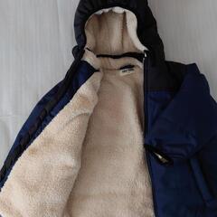 ベビー アウター 防寒ジャンパー  95の画像