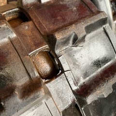 秋田発 ホンダ SB665 除雪機 ユキオス 楽オス ブレード SB690 ワドー WADOの画像