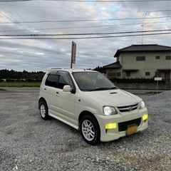 テリオスキッド 平成22年 希少 最終価格‼️ 4wD Bluetooth 整備済み リア3面3%フィルムの画像