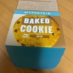 マイプロテイン　プロテインクッキー　チョコチップ　10枚入り