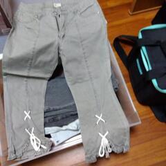 ジーパンの画像