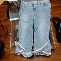 ジーパンの画像