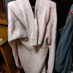 レディースコートの画像