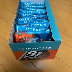 マイプロテイン　プロテインクッキー　チョコレートオレンジ　10枚入りの画像