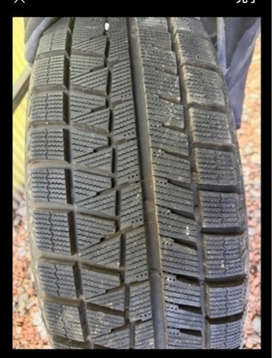 アルファード30系スタッドレスタイヤ/ホイール4本セット215/65R16