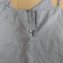 【完売】GU　キャミワンピースの画像