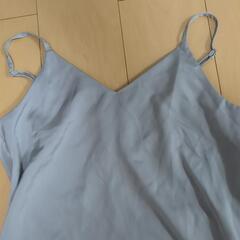 【完売】GU　キャミワンピースの画像