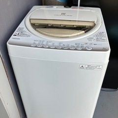 家電 生活家電 洗濯機　東芝 TOSHIBA AW-6G2（6....
