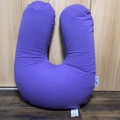 yogibo support パープルの画像