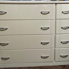 【取引中】タンス チェスト 引き出し