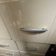 【取引中】タンス チェスト 引き出しの画像