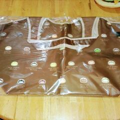 妙ちくりんトートバッグ